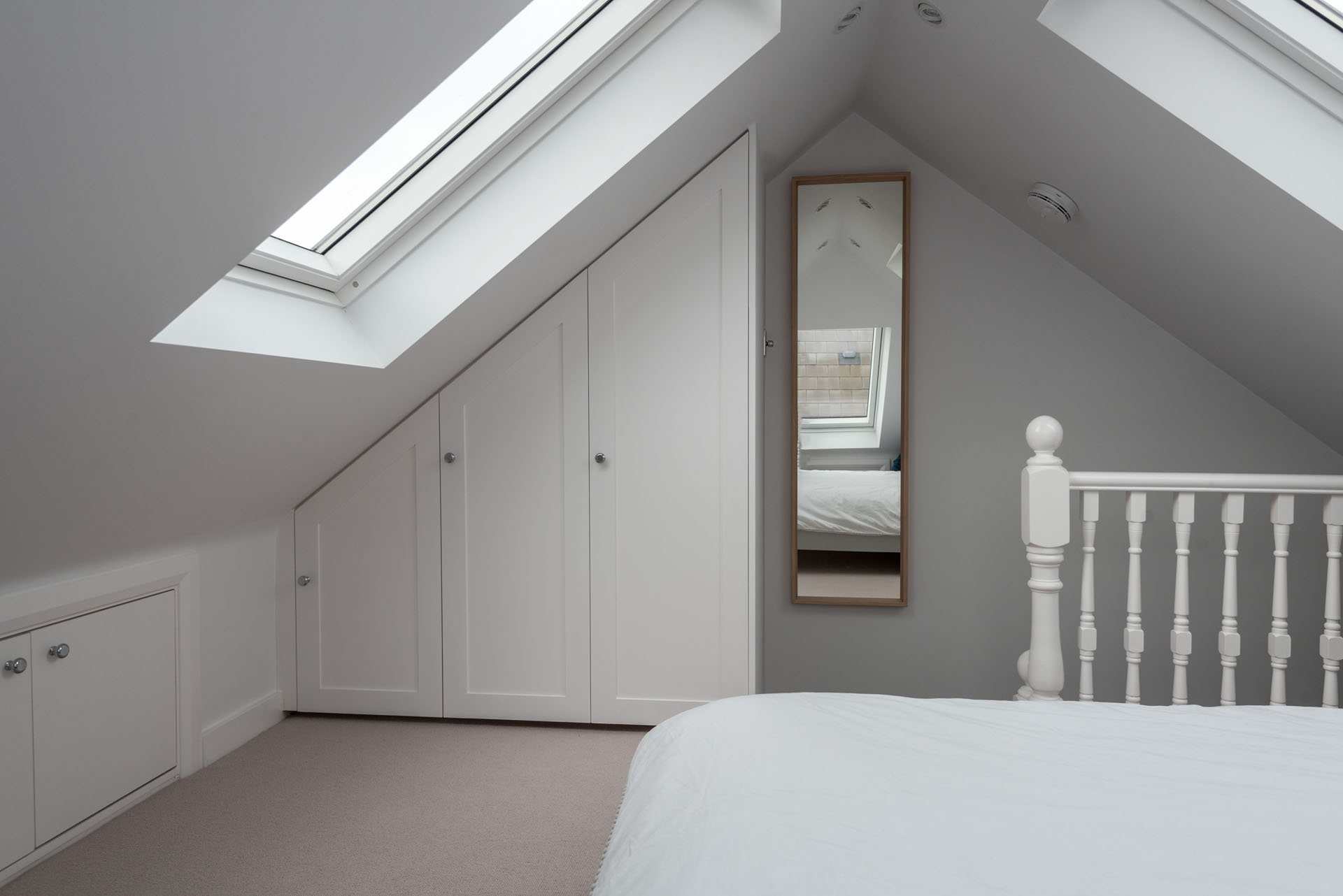 skylight cionversion case study 2 skylight loft conversions watford